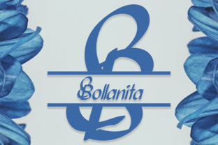 Bollanita: A Display Font That Breathes Quiet Confidence