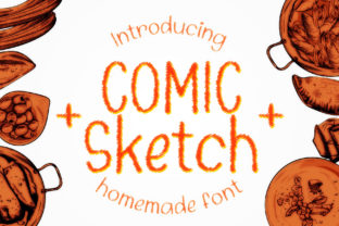 Comic Sketch: A Designer’s Real-World Review