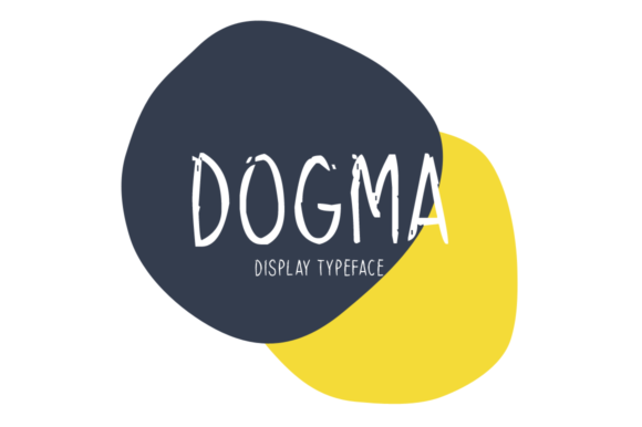 Font for Modern Design