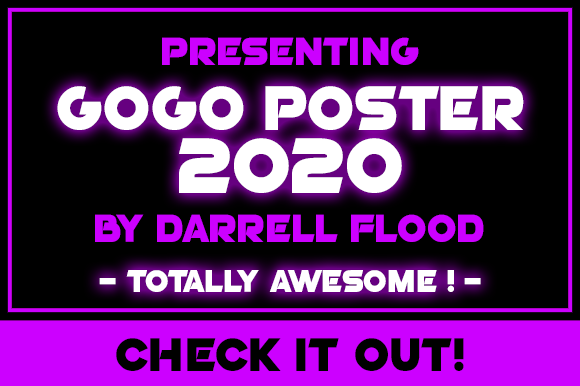 GoGo Poster 2020 Font for Business