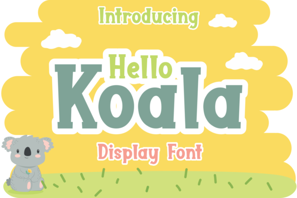 Hello Koala Font Review
