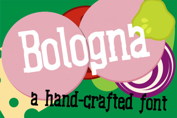 PN Bologna: A Bold Type for Editorial Design